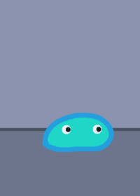 Destroy the slime!