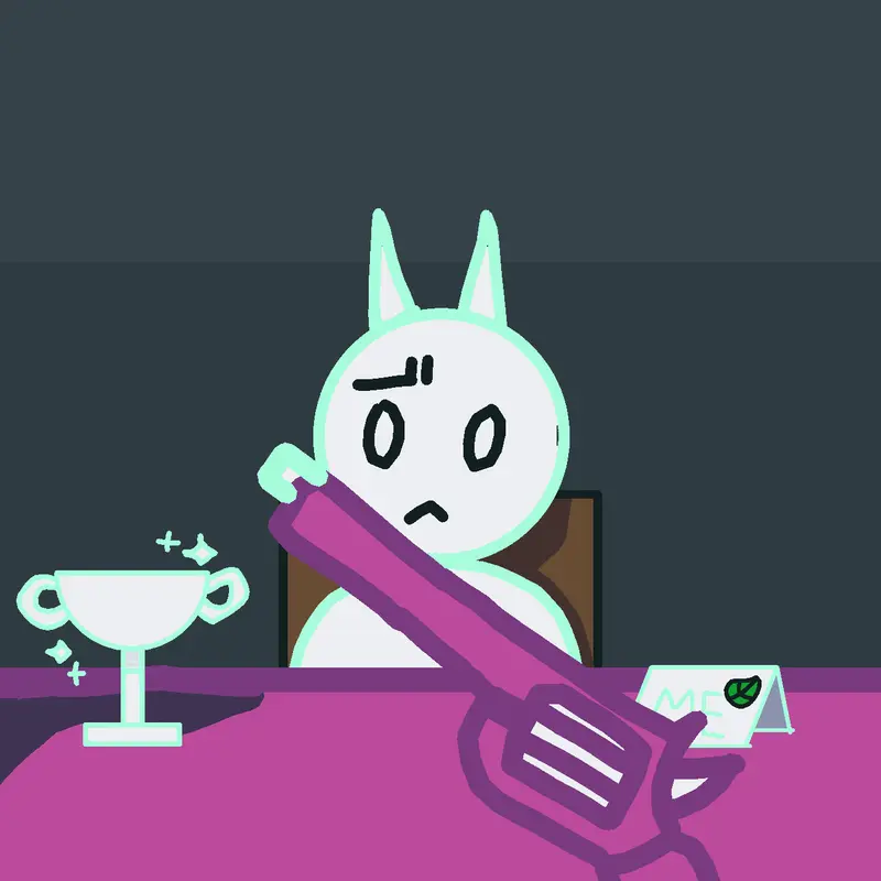 Cat roulette by @catythecat