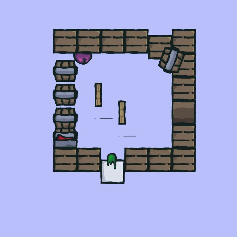 Game by @aztwph
