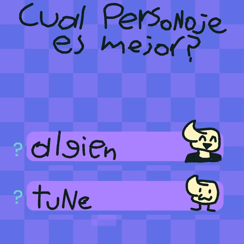 Game by @Alguen27