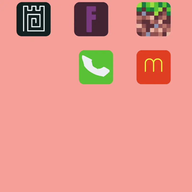 Phone game by @ZakAttackAB