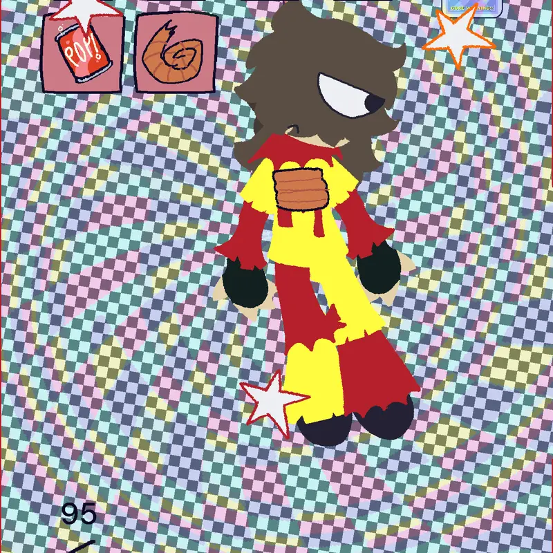 Game by @starlynthedrawing