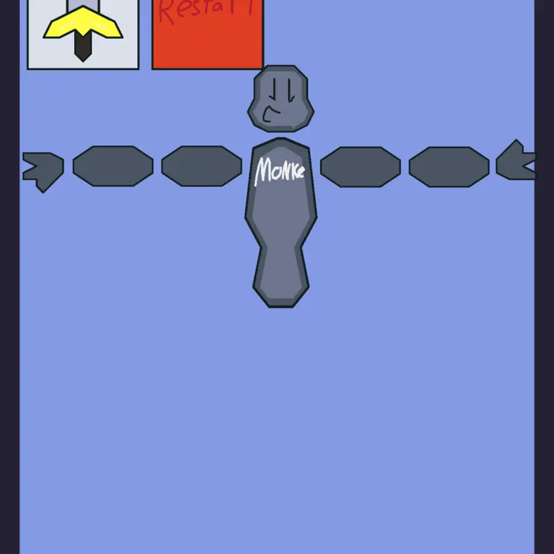 Gorillla Ragdoll :D by @Guerro1w3Rewrite