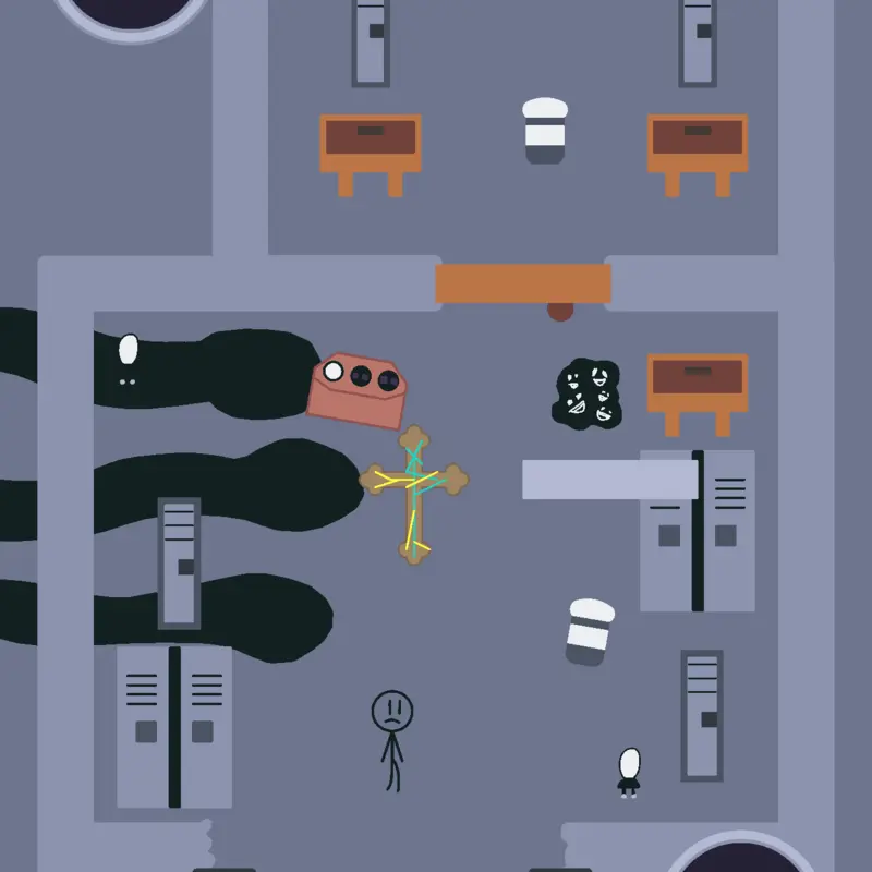 Doors 1 by @00kia