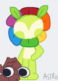 Dandys world dress up