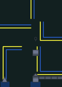 The world's most difficult parkour course.