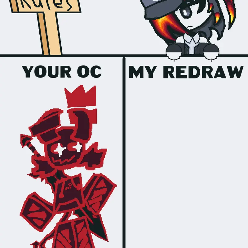 Game by @theredkingsmiles