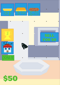 Burgeria Simulator