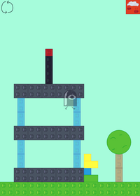 Killbrick rain simulator