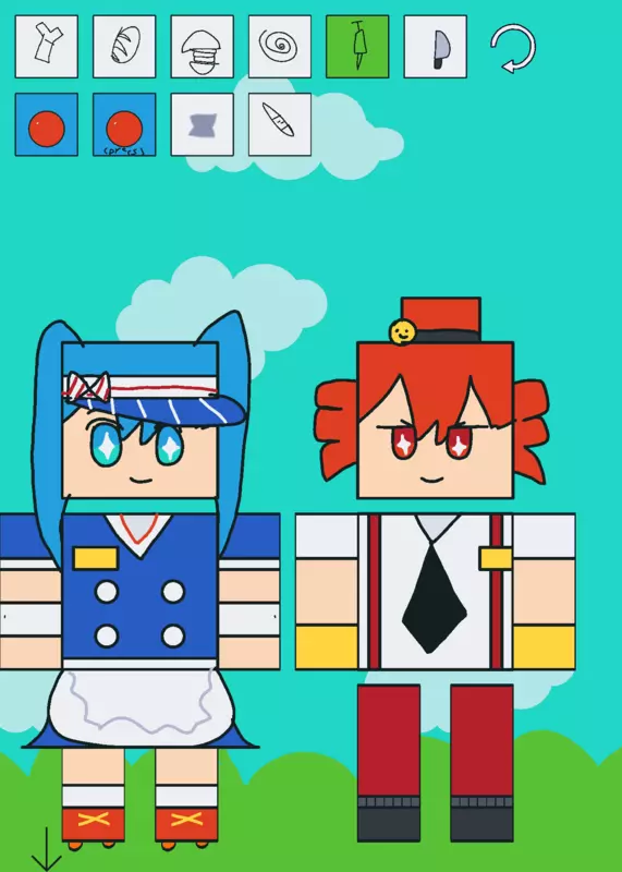 Game by @mesmerizer_999lol