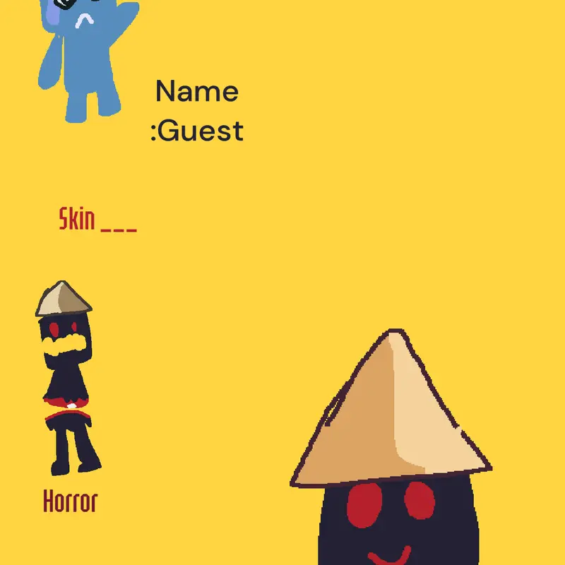 Game by @Lexie_2018