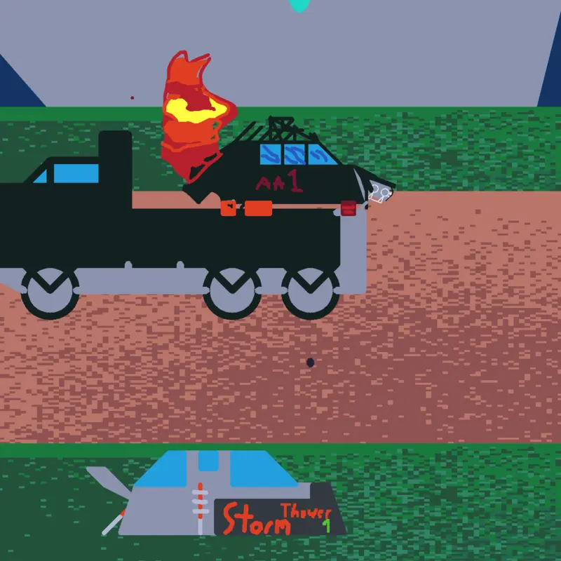 Game by @AliJatt