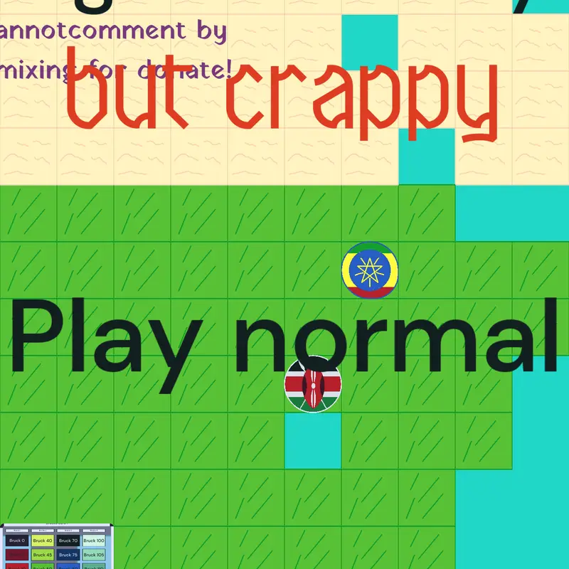 Game by @Gerdonia