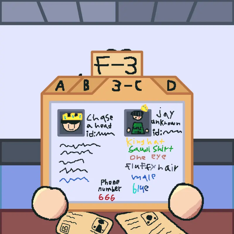 Game by @saltheking