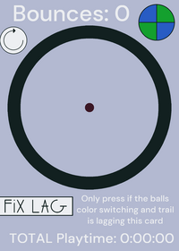 cool bouncy ball test |