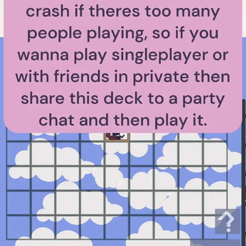 Game by @ProabCastle