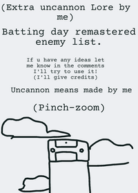 Xtra lore batting day