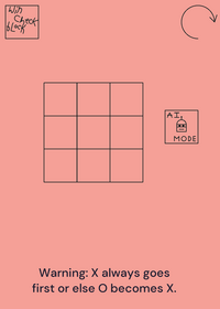 im working on an ai