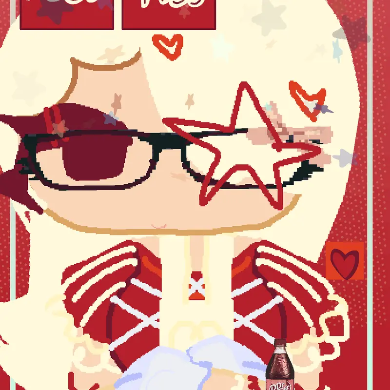 Ginger interactive by @SpookyMissStrawb3rry