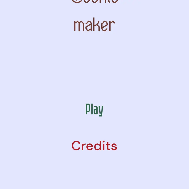 Game by @Vitek