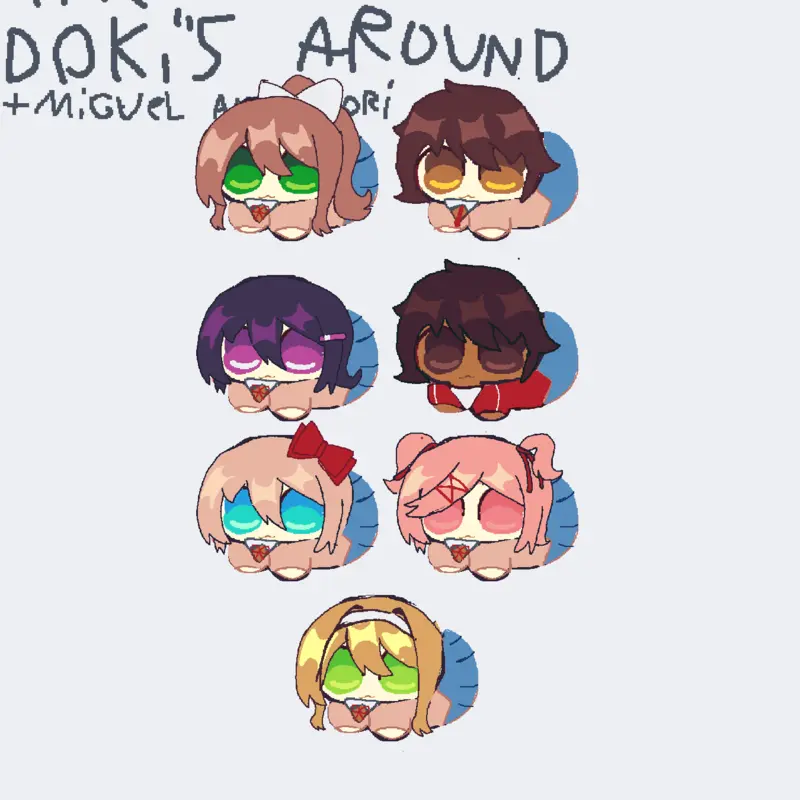 Game by @Moonglade