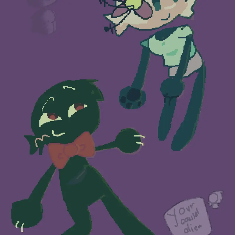 Game by @imjustyourcasualalien