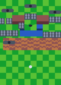 Golf  Impossible