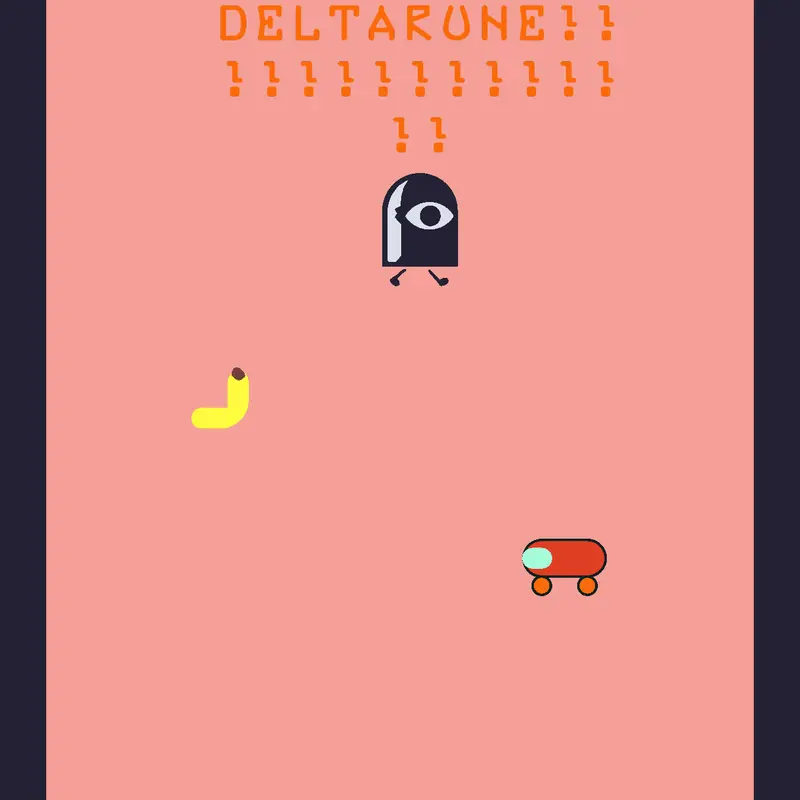 Banana by @partypwny