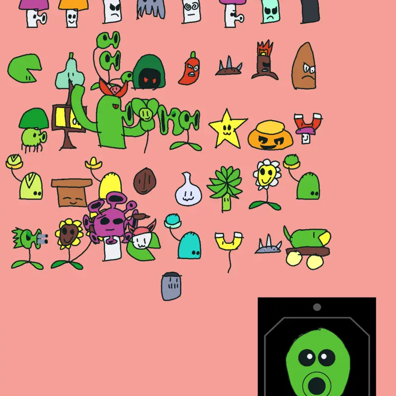 Game by @Jer__ntySprunkiFemale