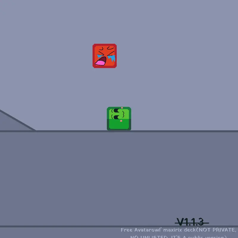 Green cube SUSIE 00:15.3734 WHAT _&65 FJ by @Avatar_Owl