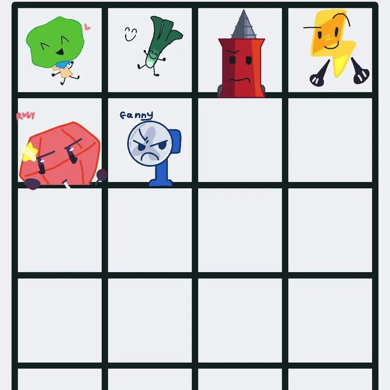 Game by @cherish_