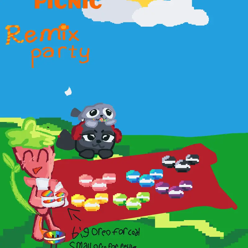 Game by @cakeroll-