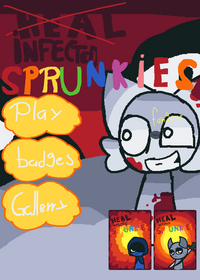 The game (kill sprunkies) is a good game