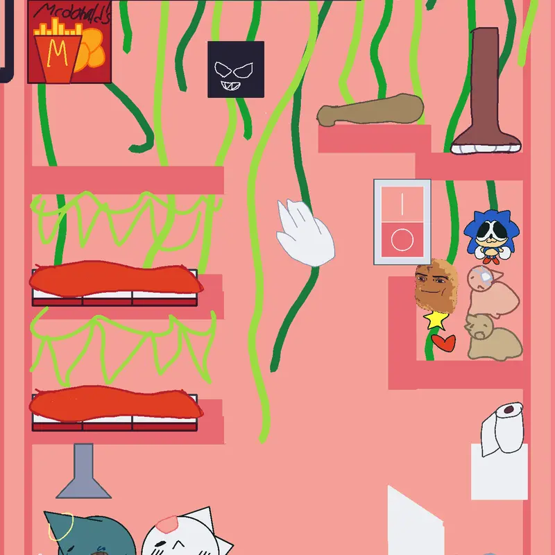 Game by @ilike_cutiecats_kawaii