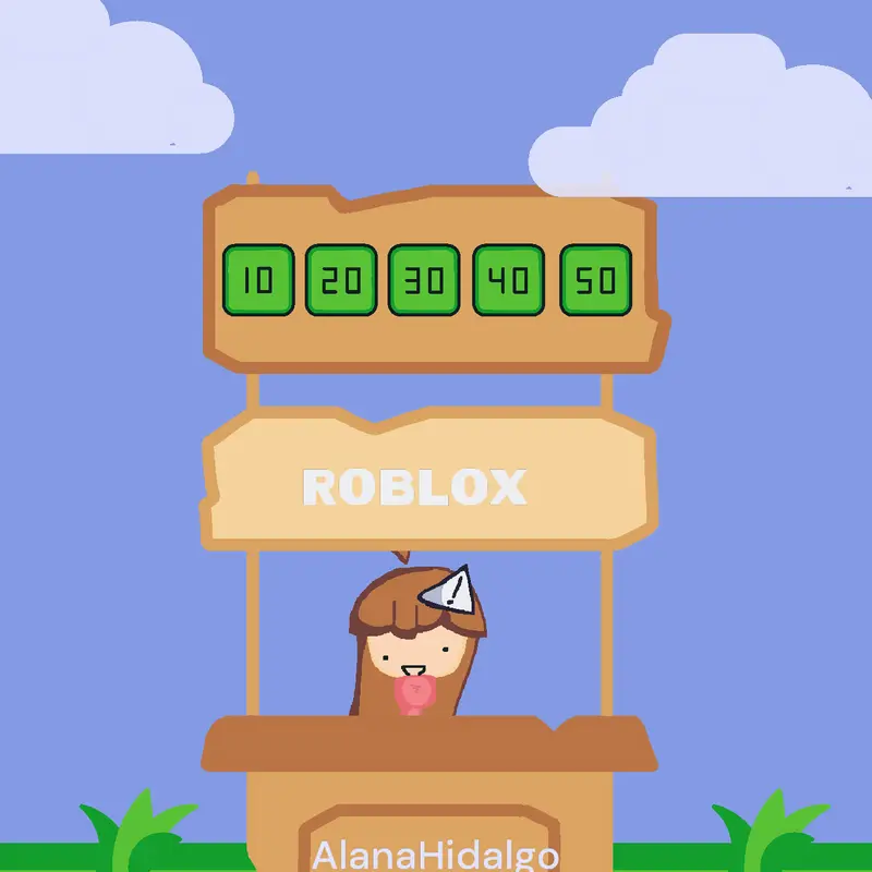 Game by @alanaHidalgo