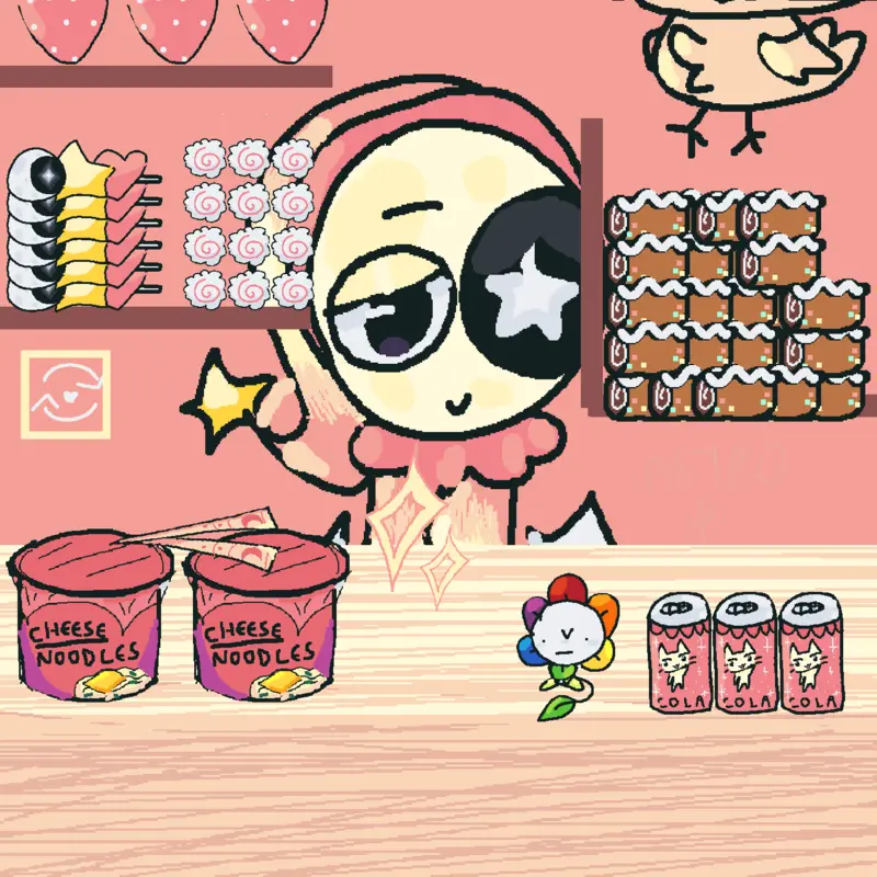 Game by @Azzurre