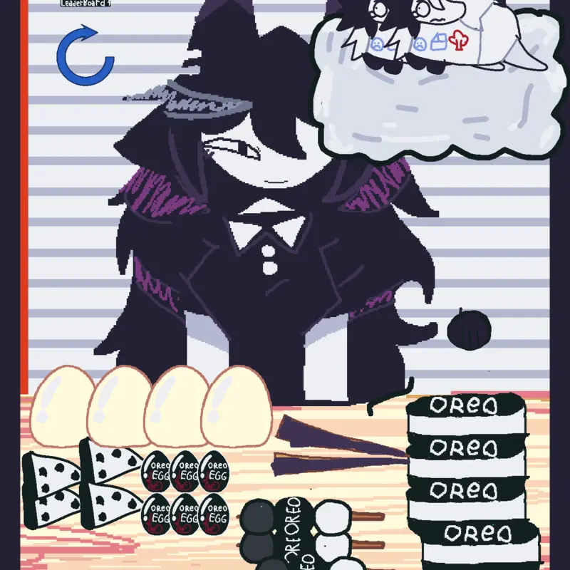 Game by @miss_cirtcleloaf