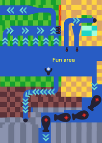 fun and obstacle[FINISHED]
