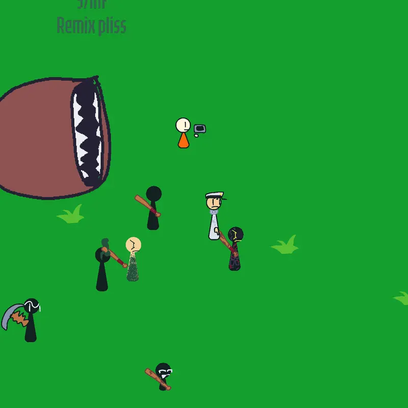 BEAT VETERAN ANDREY! by @amdreykkkkfan