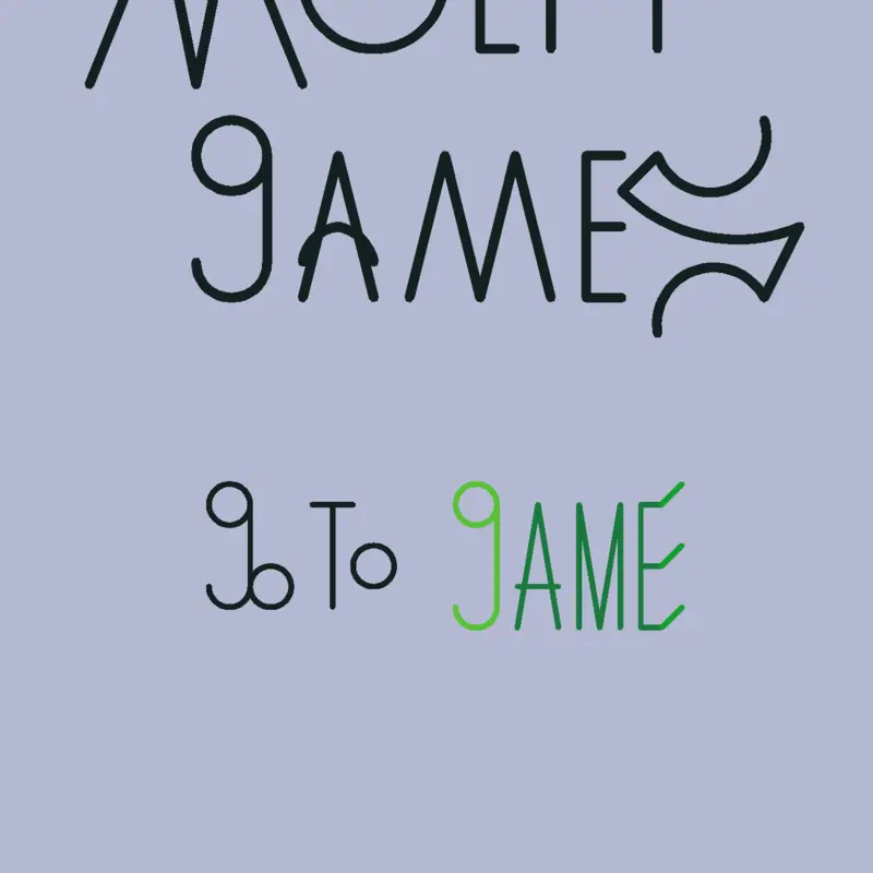 Multi games by @jayCRASH