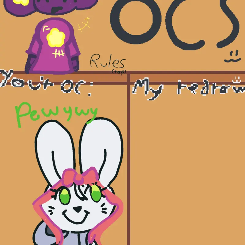 Idk :( by @W3IRD_R1R1