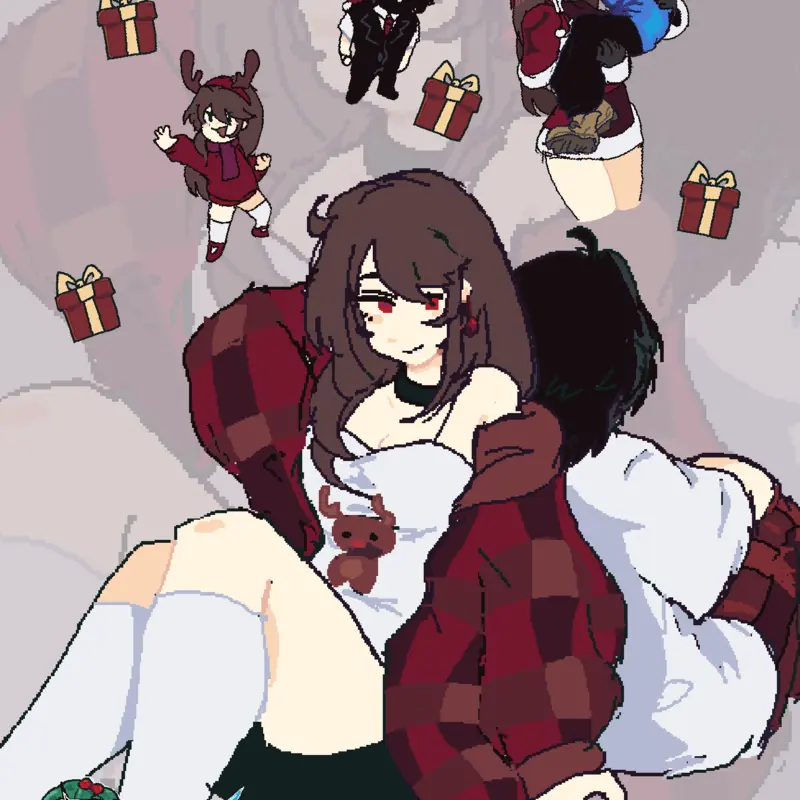 Game by @KaminoTenshi