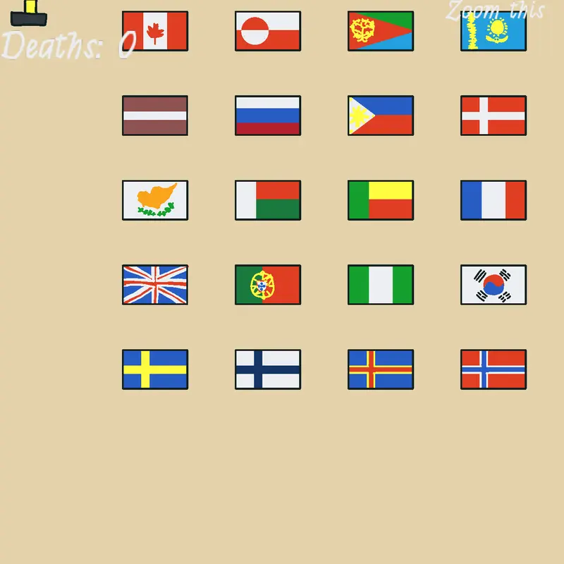 My Game Flag by @ggg_modmenu_isback