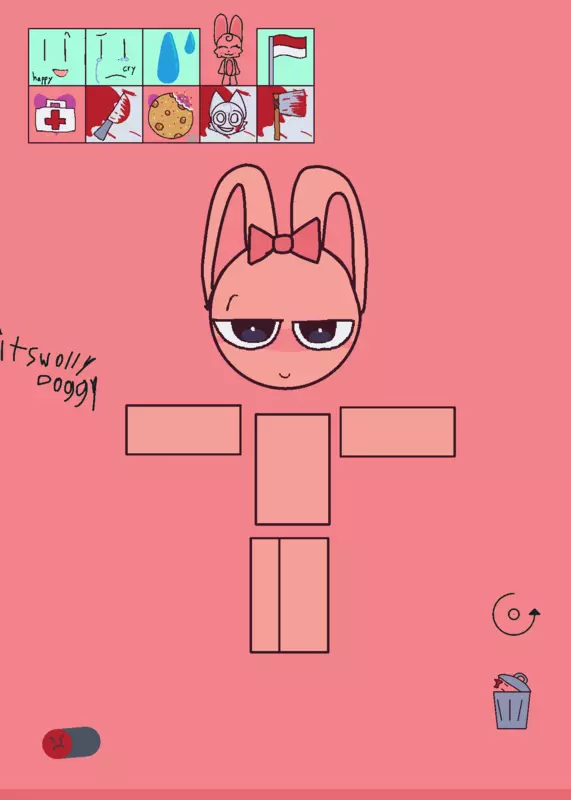 Game by @-_-Amy_The_Cat-_-