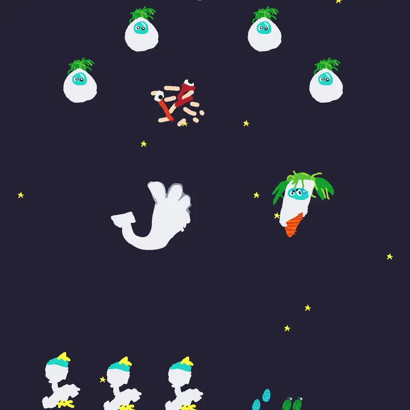 Game by @UzielPato