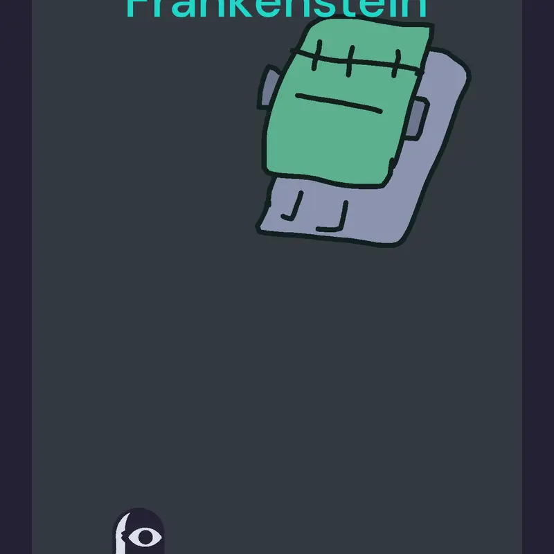 October 11th: Frankenstein by @RaibonVCB