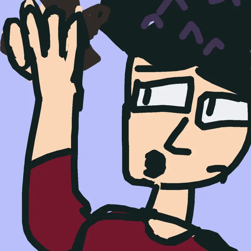 Game by @trying_to_draw_arts