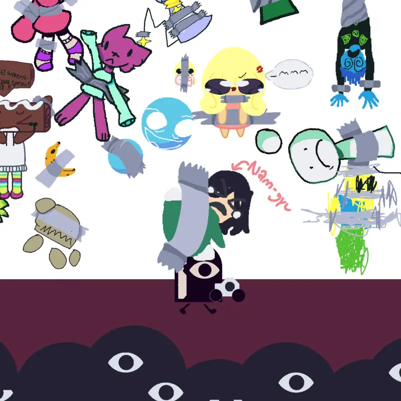 Game by @SillyMitu