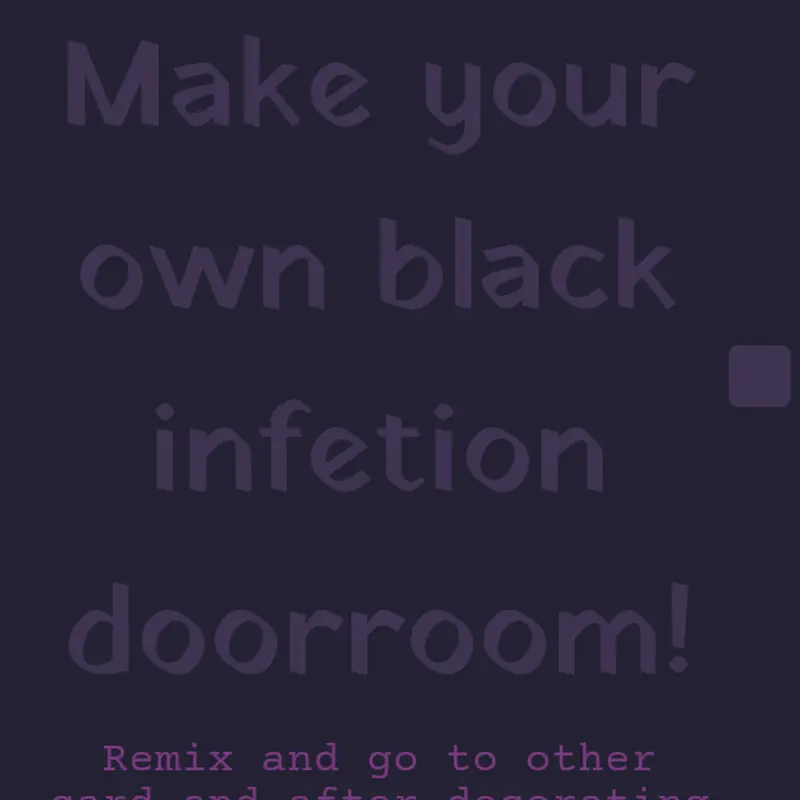 Game by @youravrageidiot