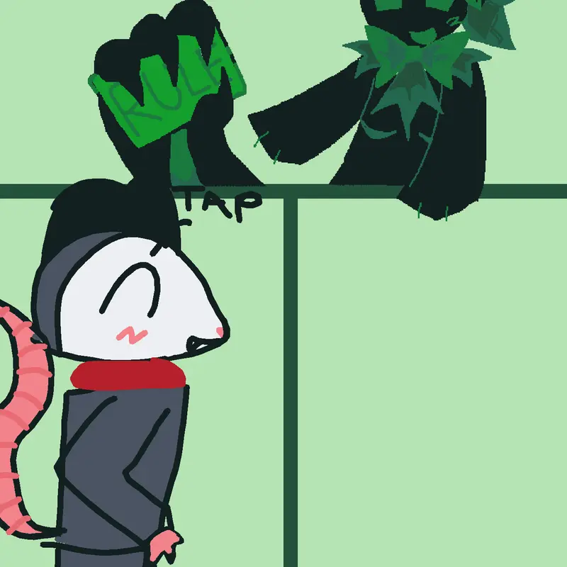 Game by @pandathepossum